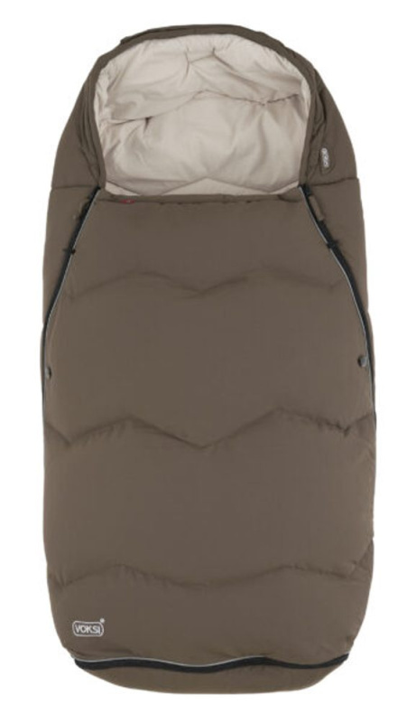 Voksi® Urban walnut