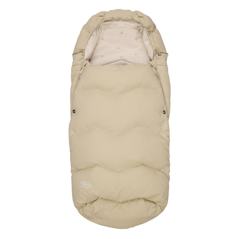 Voksi Explorer seashell sand clover