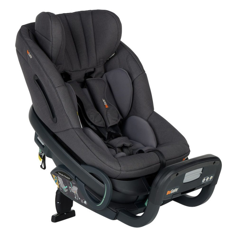 BeSafe Stretch2 dark grey mélange