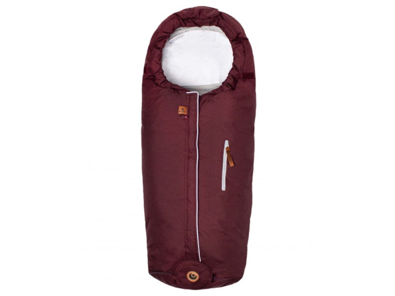 EasyGrow Fusak péřový Norse Wine Red