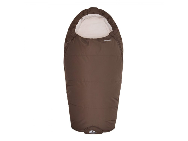 EasyGrow Fusak péřový Fnugg Brown