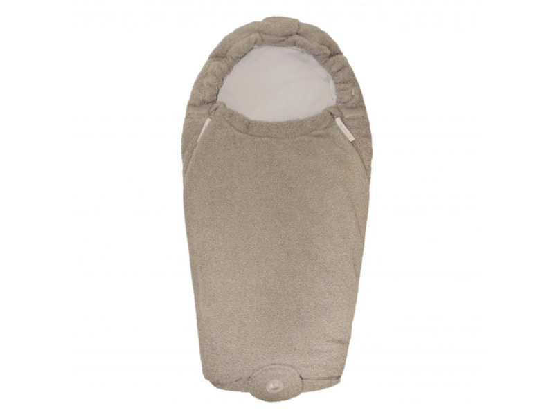 EasyGrow Fusak péřový Fnugg Teddy Sand