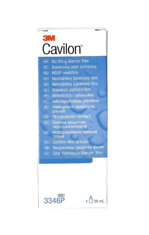 3M Cavilon Nedráždivý bariérový sprej 3346 P 28 ml
