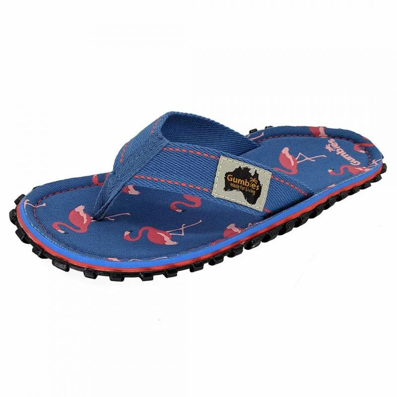 Žabky Gumbies Islander W G-IS-UNI-FLA 37