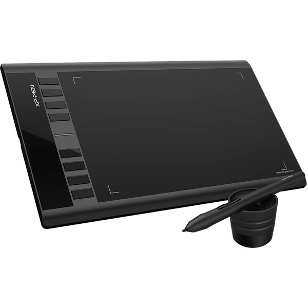 XP-PEN Star 03 V2 Černá