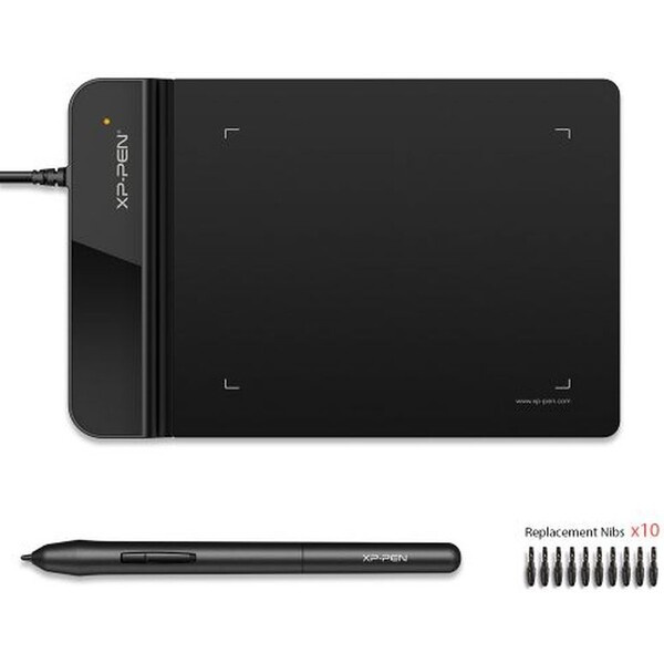XP-PEN Star G430S Černá
