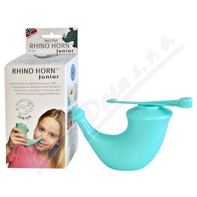 Rhino Horn Junior Konvička na výplach nosu dětská