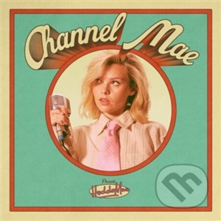 Hedda Mae: Channel Mae  LP - Hedda Mae