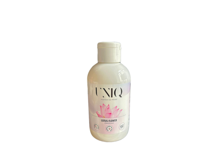 UNIQ - Lotus flower  Parfém na praní Velikost: 250 ml