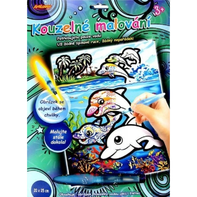 Kouzelné malování