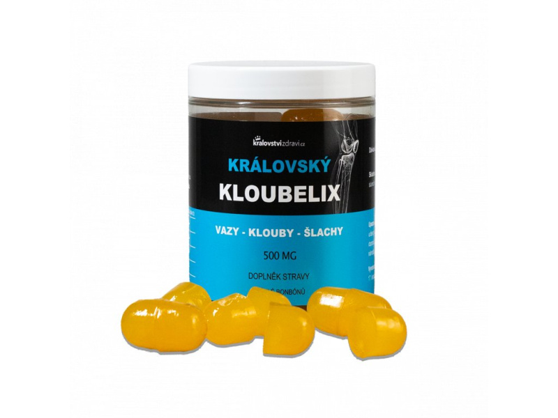 Kralovstvizdravi.cz Královský Kloubelix