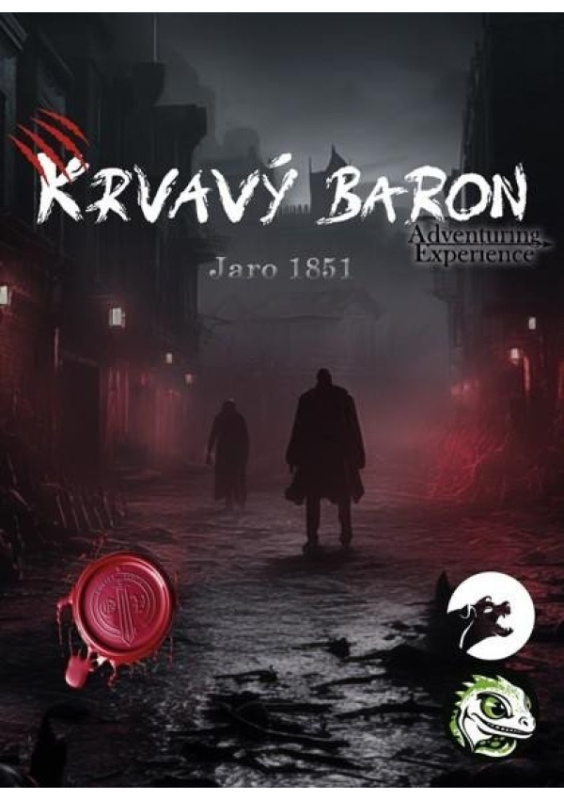 Krvavý baron (hra) Seqoy s.r.o.