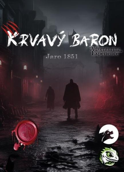 Krvavý baron (hra) Seqoy s.r.o.