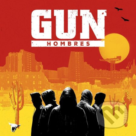 Gun: Hombres - Gun