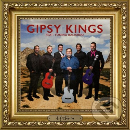 Gipsy Kings & Tonino Baliardo:  Historia - Gipsy Kings & Tonino Baliardo, Gipsy Kings