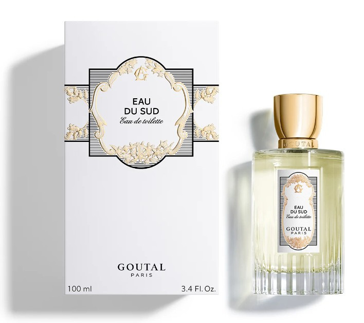 GOUTAL Eau du Sud toaletní voda unisex 100 ml