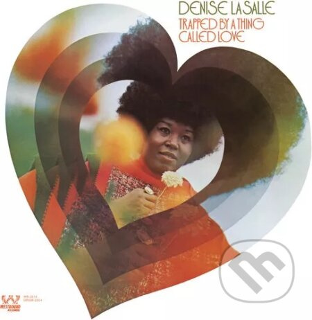Denise LaSalle:  Trapped By A Thing Cal. - Denise LaSalle