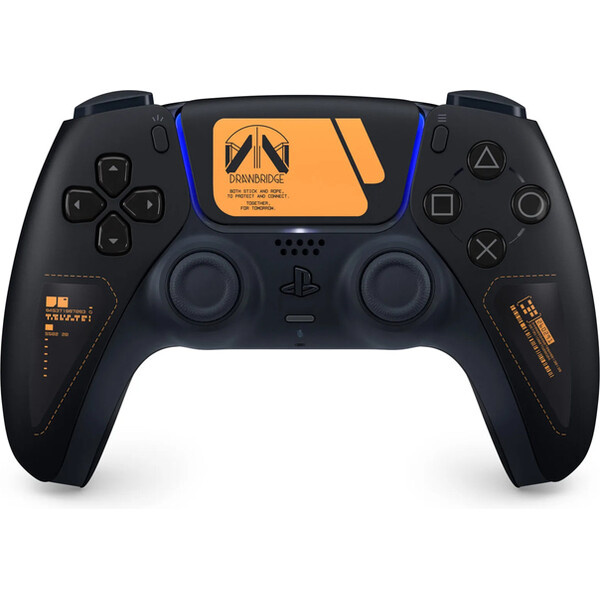 DualSense Wireless Controller Černá/oranžová
