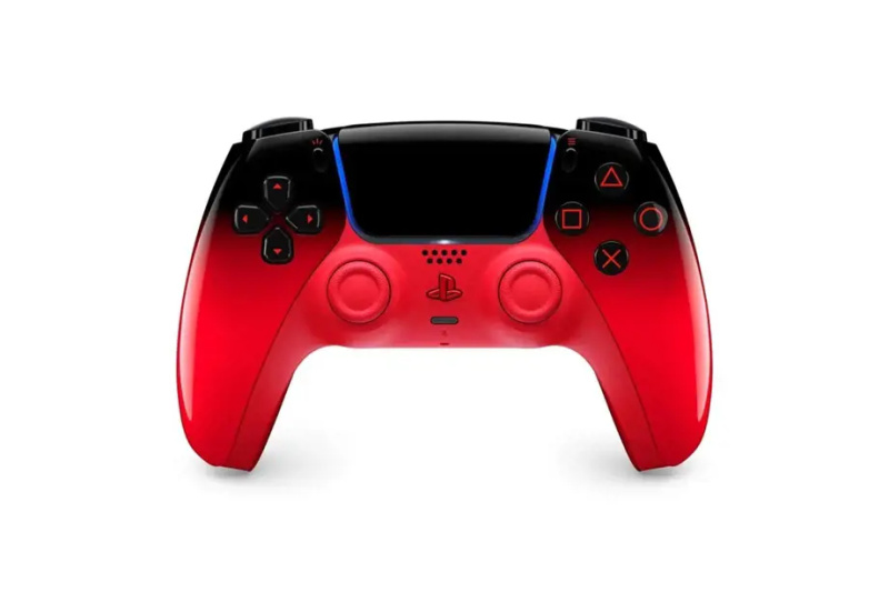 DualSense Wireless Controller Techno Red Černá/červená