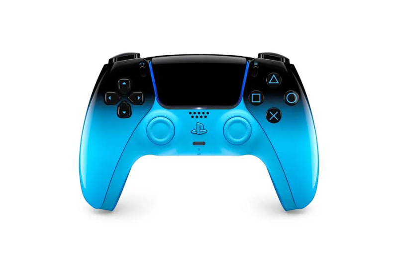 DualSense Wireless Controller Rhythm Blue Černá/modrá