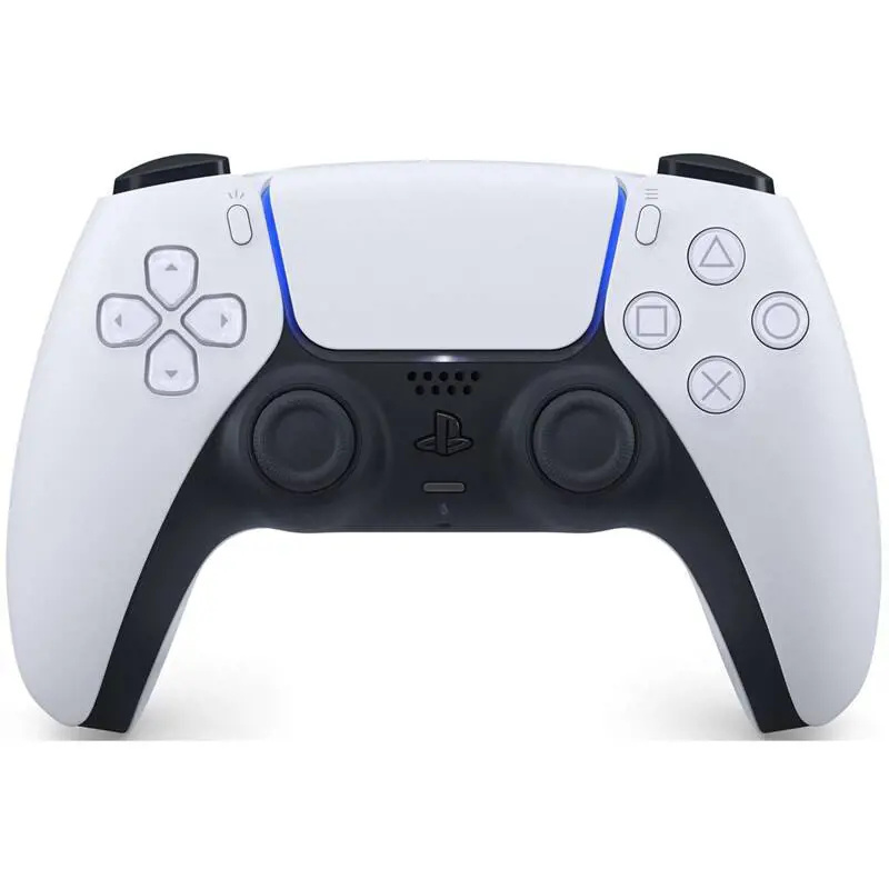PlayStation 5 DualSense PS711000040185 Bílá