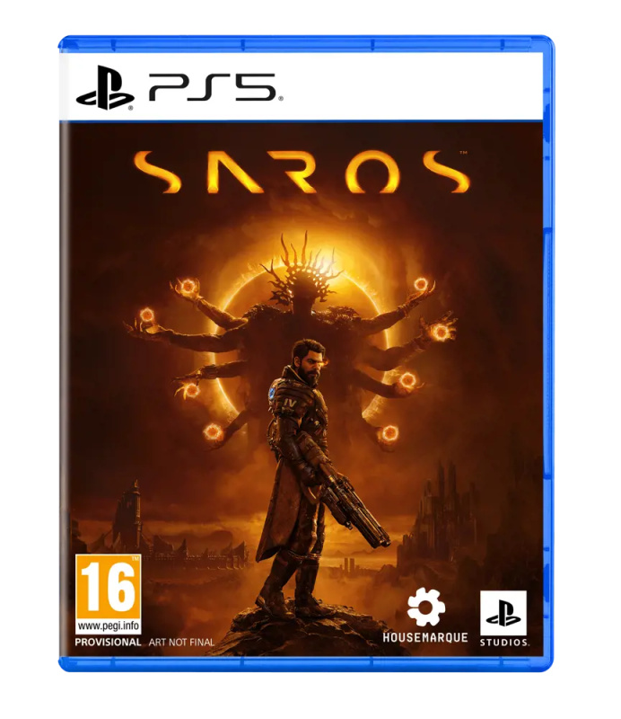 SAROS (PS5)