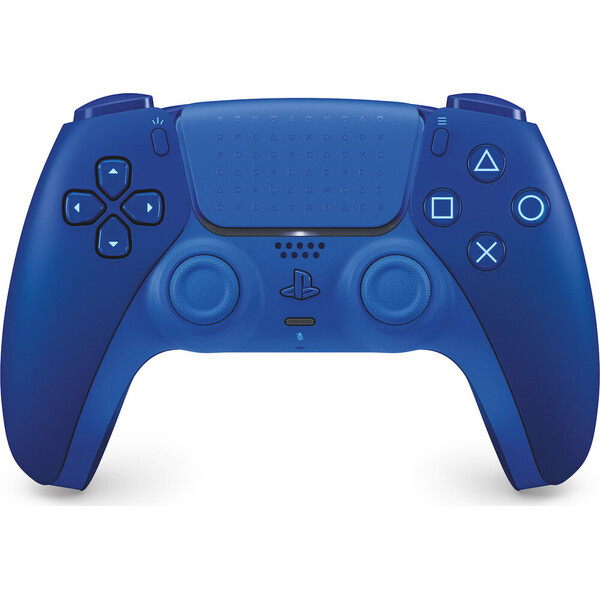 DualSense Wireless Controller Icon Blue