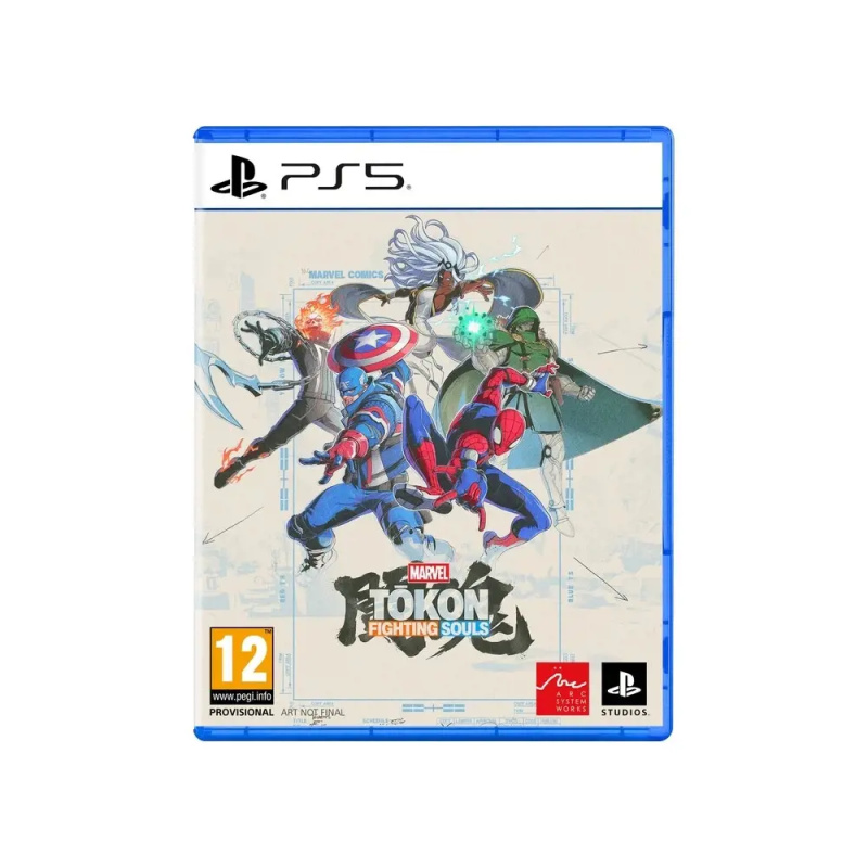 MARVEL Tokon: Fighting Souls