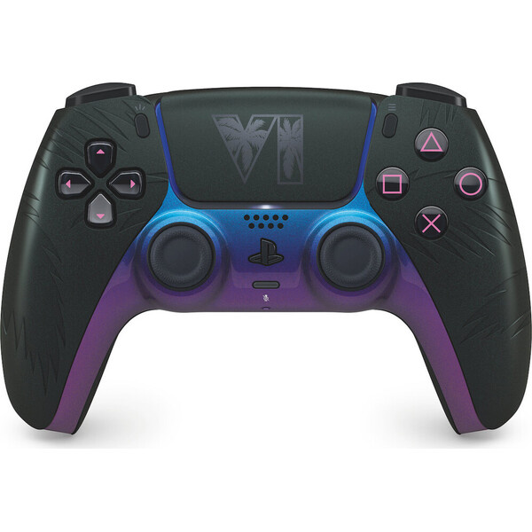 DualSense Wireless Controller Grand Theft Auto VI Limited Edition Black