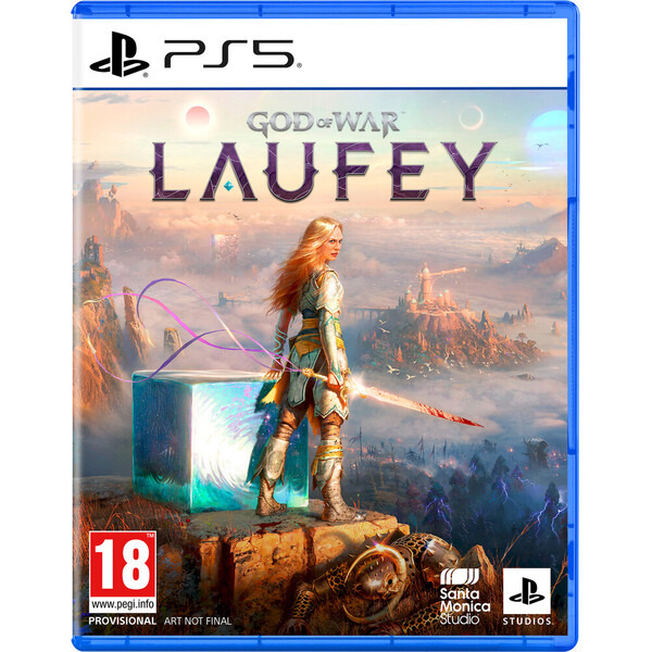 God of War Laufey (PS5)