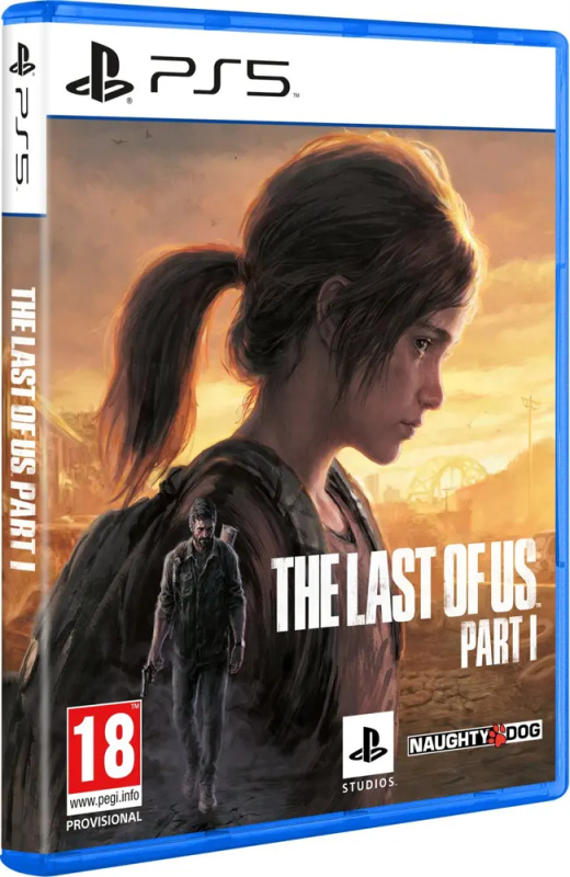 The Last of Us: Part I