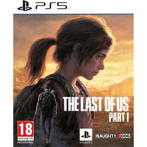 The Last of Us: Part I