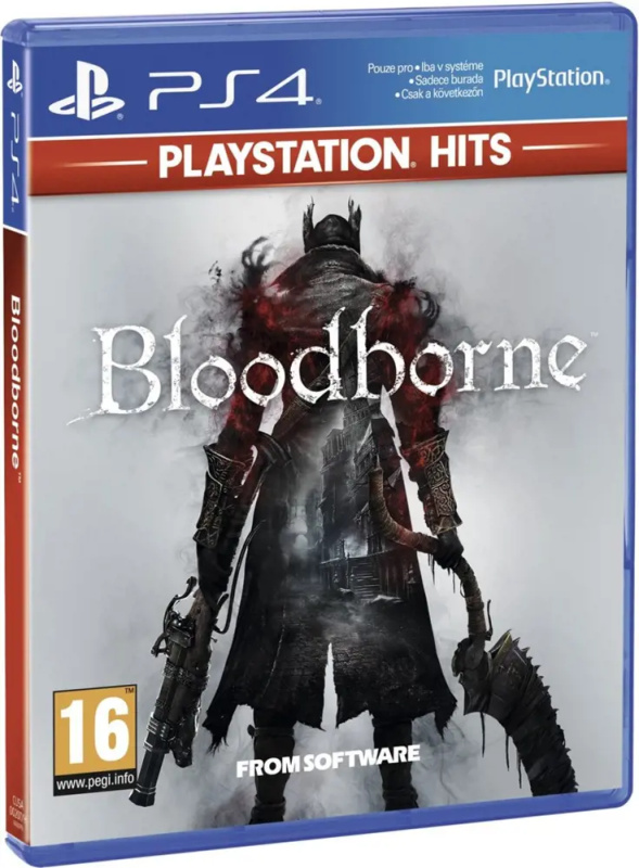 Bloodborne (PS HITS) (PS4)