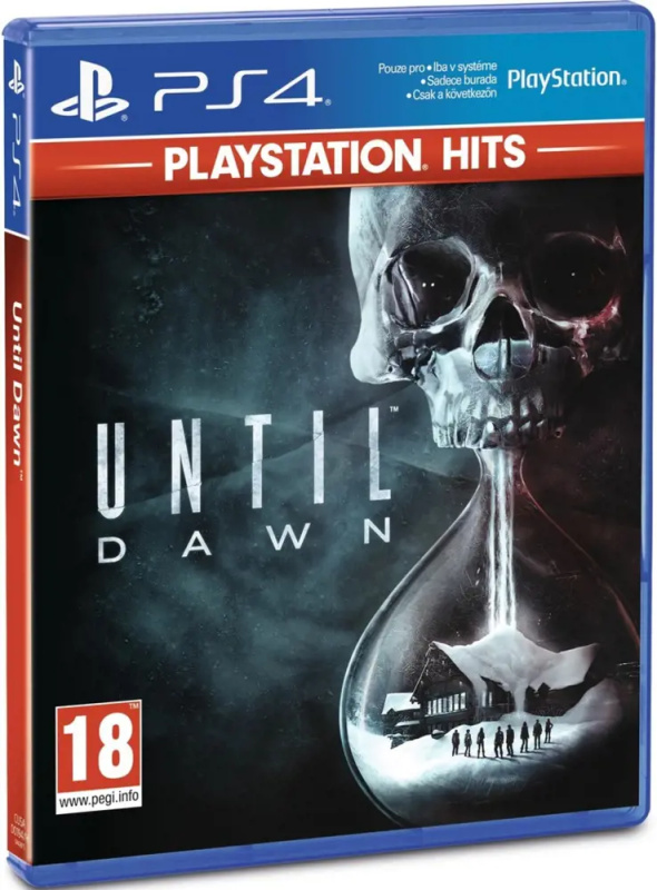 Until Dawn (PS HITS) (PS4)