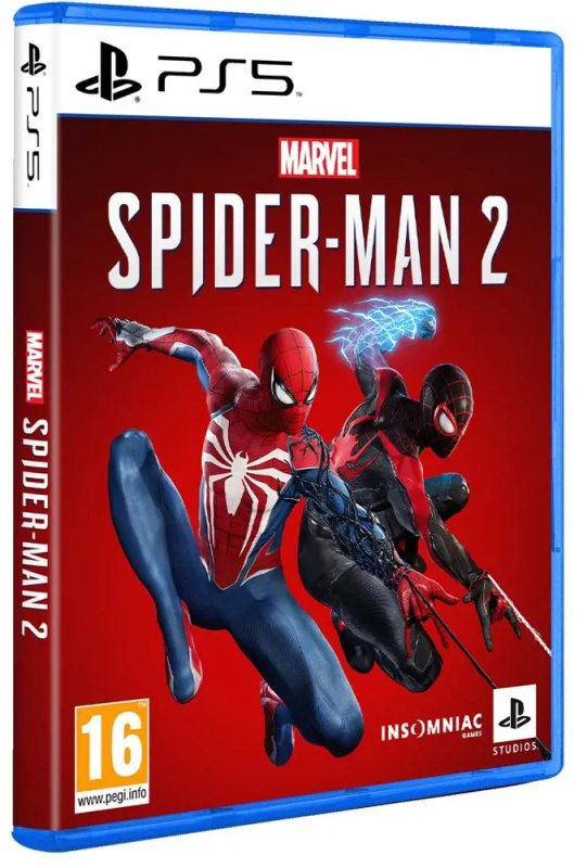 Marvel's Spider-Man 2