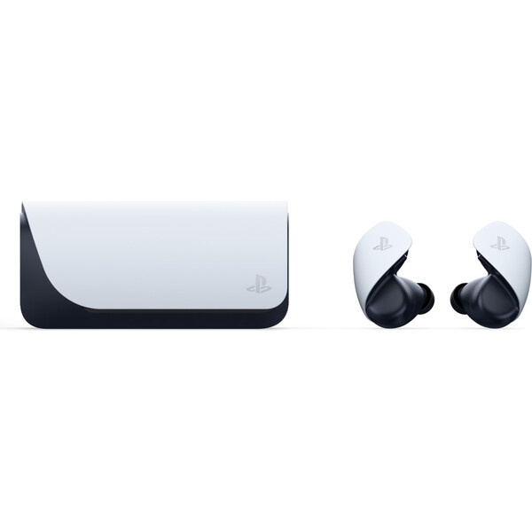 PlayStation 5 Pulse Explore Wireless Earbuds Černá/bílá