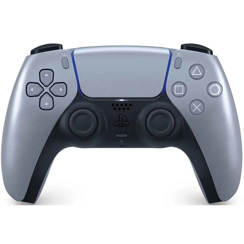 Play Station 5 DualSense PS711000040729 Stříbrná