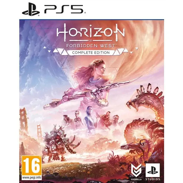 Horizon: Forbidden West Complete