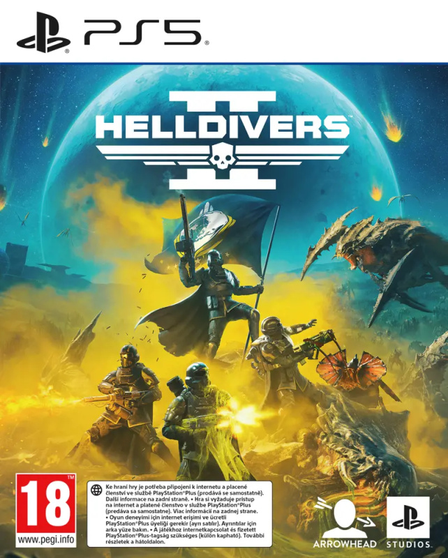 Helldivers II
