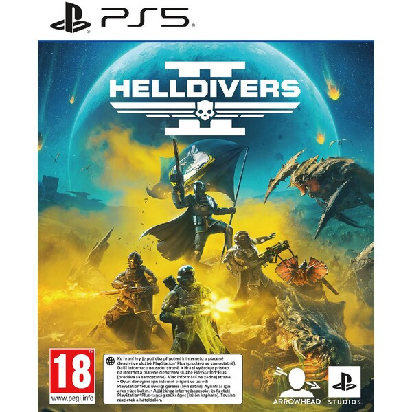 Helldivers II