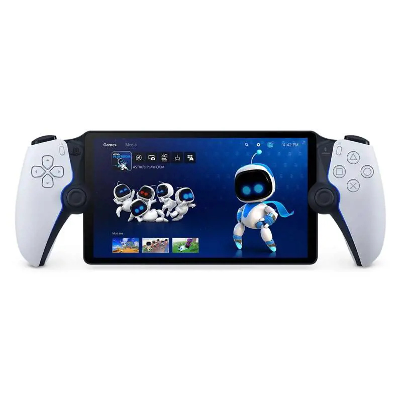 PlayStation Portal Remote Player Černá/bílá