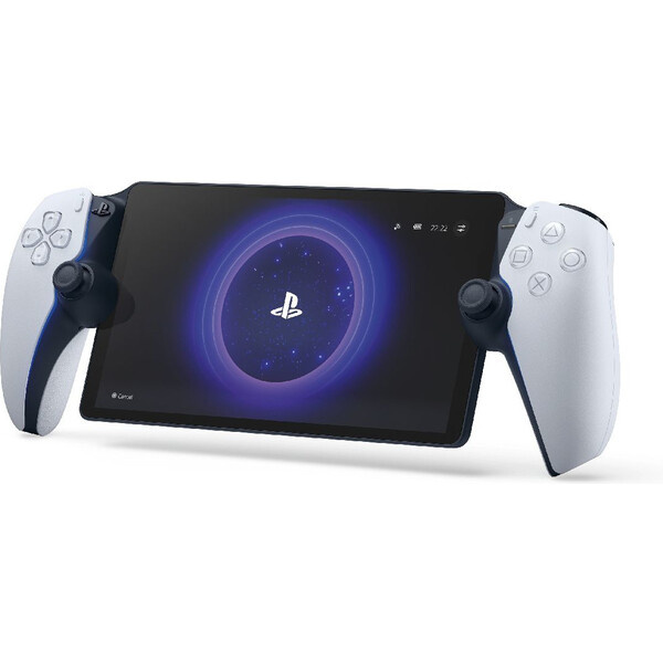 PlayStation Portal Remote Player Černá/bílá