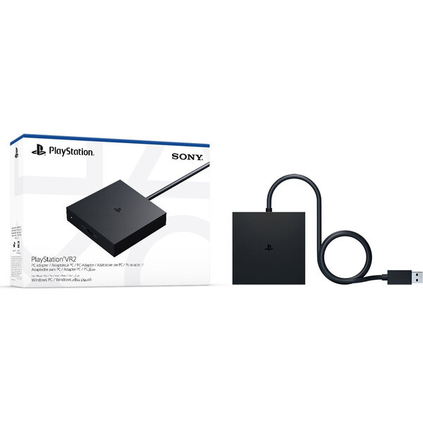 Sony Adaptér PlayStation VR2 pro PC Černá