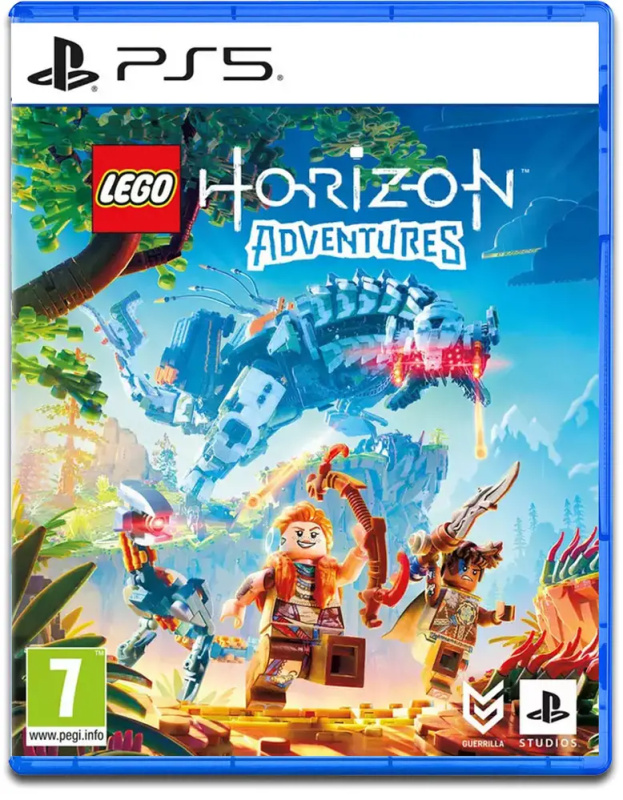 LEGO Horizon Adventures