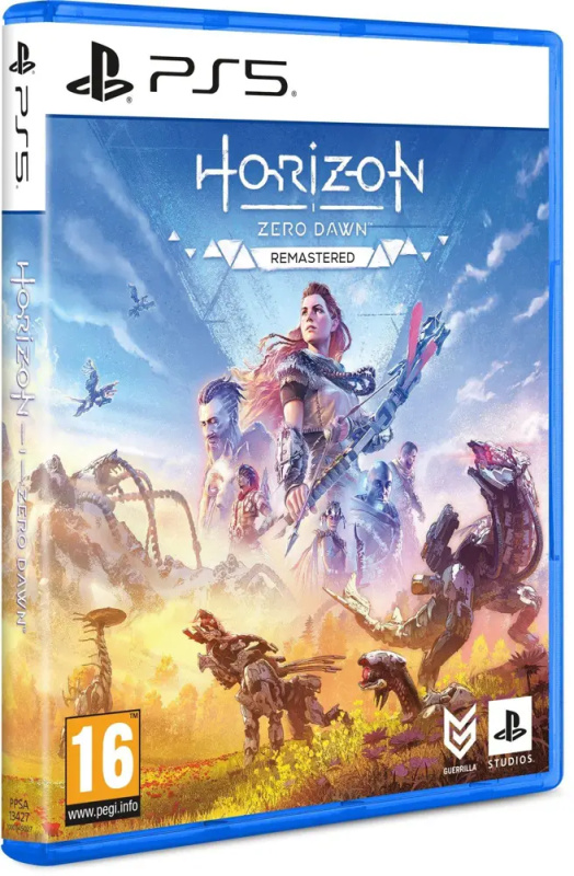 Horizon Zero Dawn Remastered