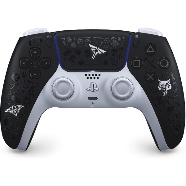 DualSense Wireless Controller Černá/bílá