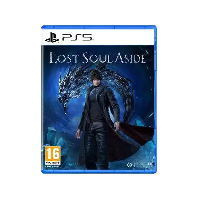 Lost Souls Aside
