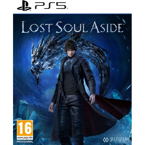 Lost Souls Aside