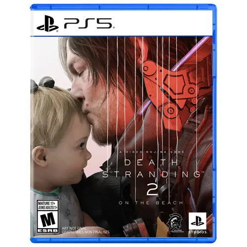 Death Stranding 2