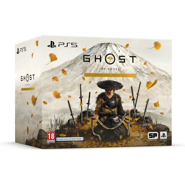 Ghost of Yotei